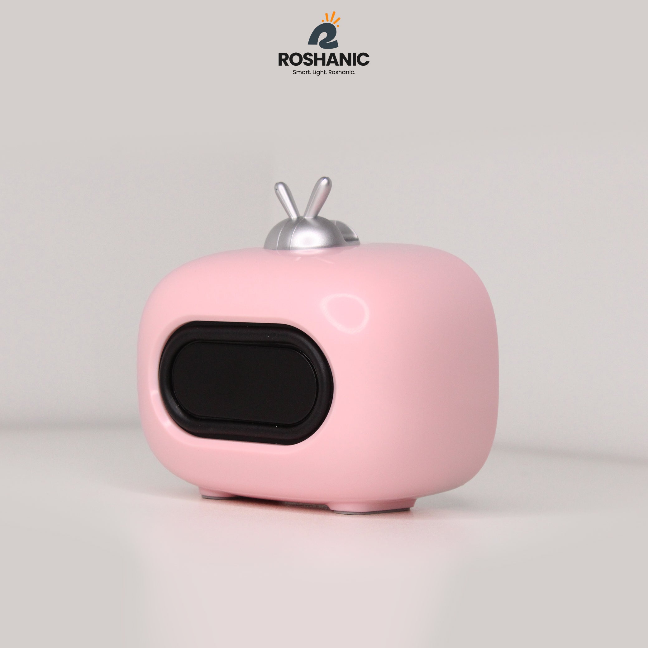 Roshanic Retro Wireless Speaker KTS-1693 | Portable Bluetooth, FM, USB/SD
